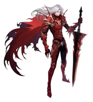 新SSRハンター「シアン・ハラート(イグリット)」