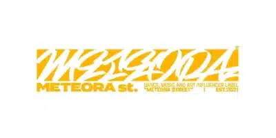 METEORA st. ロゴ