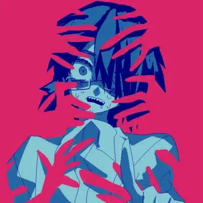 トガネヨビのイメージ