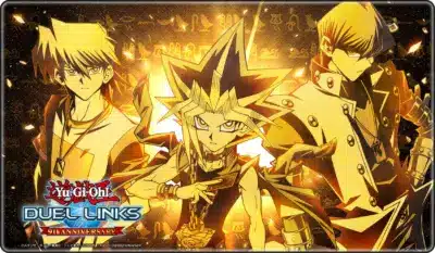 遊戯王デュエルリンクス 9周年記念ビジュアル