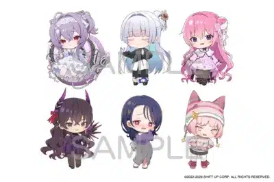 ちびキャラ スタンディパネル