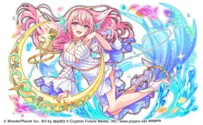 期間限定クエスト 巡音ルカ