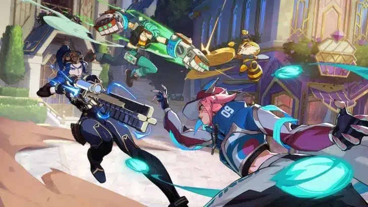 2v2格闘ゲーム『2XKO』が本日正式ローンチ！新チャンピオン「ケイトリン」参戦でSeason 1が熱い幕開け！