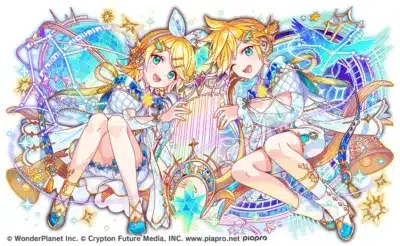 初音ミクコラボガチャsideB