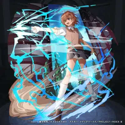 [自販機キッカー]御坂美琴