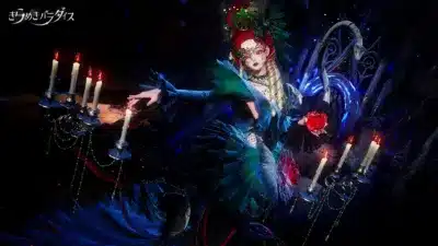 真紅の夢喰い 技術的ハイライト