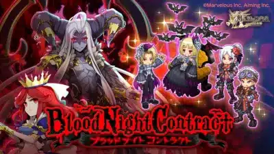 Blood Night Contract