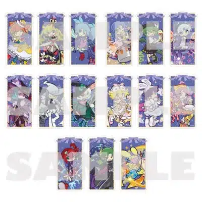 ステッカーセット