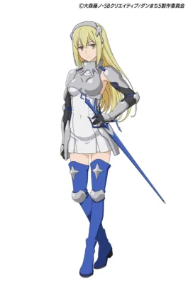 アイズ・ヴァレンシュタイン