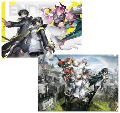 クリアファイル