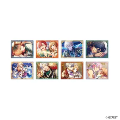 アクリルカードBOX1