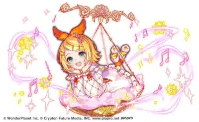 コラボ交換所 鏡音リン