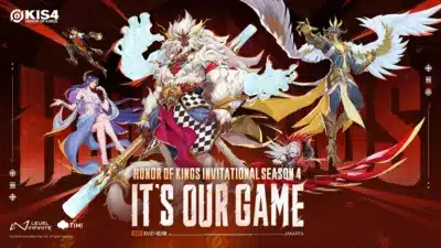 Honor of Kings Invitational Season 4