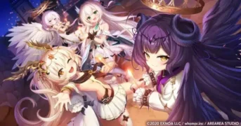 5周年を迎える『ミナシゴノシゴト』が豪華イベントで感謝を届ける!新キャラクターや最大100連無料ガチャも!