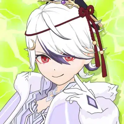 アニメのキャラクター