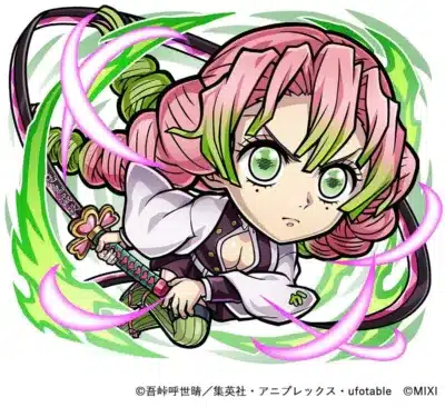 甘露寺蜜璃(無限城編)