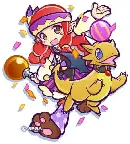 [★7] サーカスのどうぶつ使いチコ