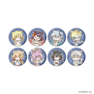 缶バッジ（GraffArt）