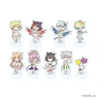 アクリルぷちスタンド（GraffArt）