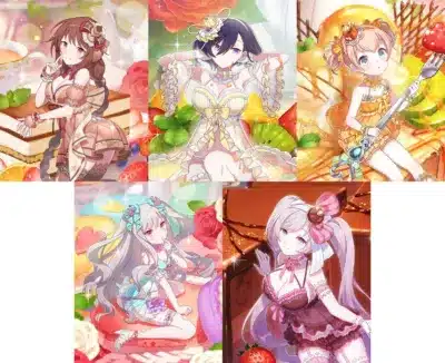 ガチャ登場使い魔