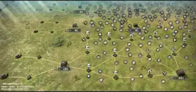 ビデオゲーム,戦略ゲーム,マップ