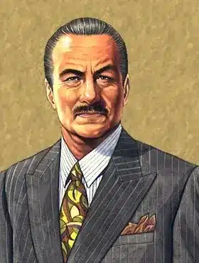 エドワード・ロビンズ