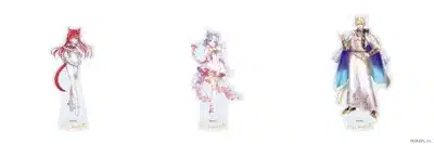 アクリルスタンド（描きおろし）