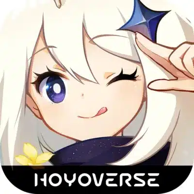 HOYOVERSEのパイモン