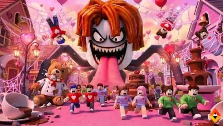 400万プレイ突破！『Eat Humans』が仕掛ける「アンチバレンタイン」イベントで街中のカップルを喰らい尽くせ！