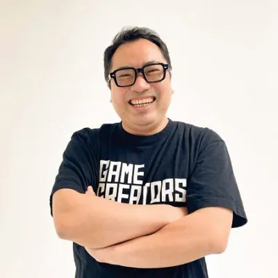 宮田大介氏のポートレート