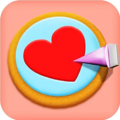 アイシングクッキーの画像