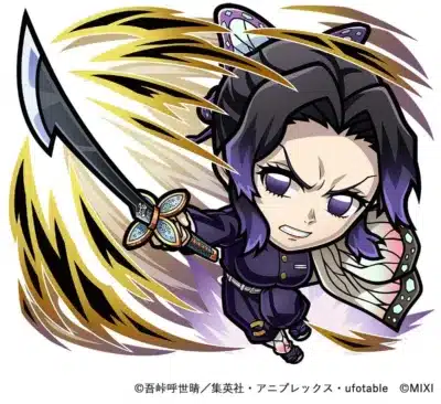 胡蝶しのぶ(蟲柱)