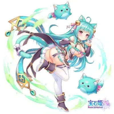 エメラルドキャッツアイ(影星)