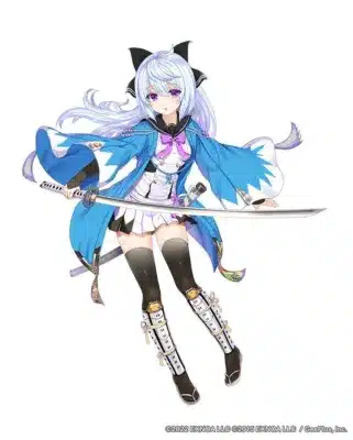 沖田総司イラスト