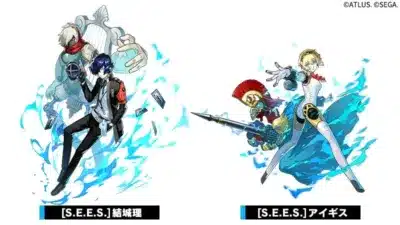 結城理、アイギス