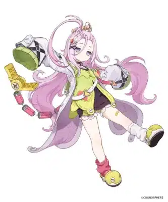 ドンドンワンダフルマシーン・アイノ