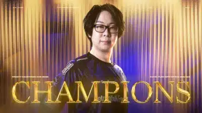 DetonatioN FocusMe GO1選手が『餓狼伝説 CotW』部門で優勝