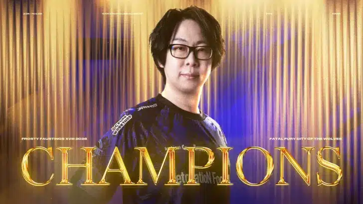 DetonatioN FocusMe GO1選手が『餓狼伝説 CotW』部門で優勝！eスポーツ界の新たな伝説へ！