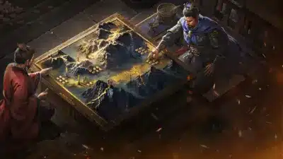 三國演棋トーナメント