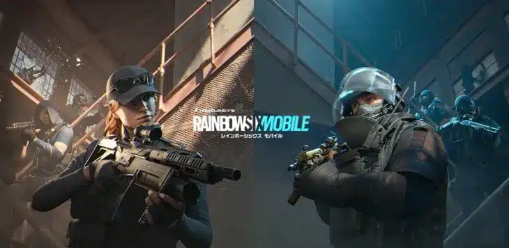 『レインボーシックス モバイル』全世界配信開始！日本限定施策も続々、推し活が捗るタクティカルFPSの魅力