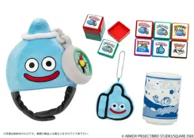 スライムグッズのイメージ