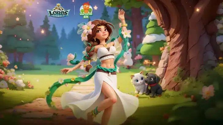 『ロードモバイル』10周年記念チャリティイベントで動物保護に2万ドルを寄付!プレイヤー5万人が「守護天使」に