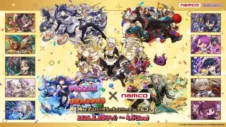 『パズドラ』14周年記念！「博愛の彩龍喚士・イデアル」フィギュアなどナムコ限定景品が続々登場！