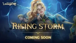 『リネージュM』最新大型アップデート「RISING STORM」3月11日(水)に決定！「雷鬼」クラスケアや「TJのクーポン」情報も公開！