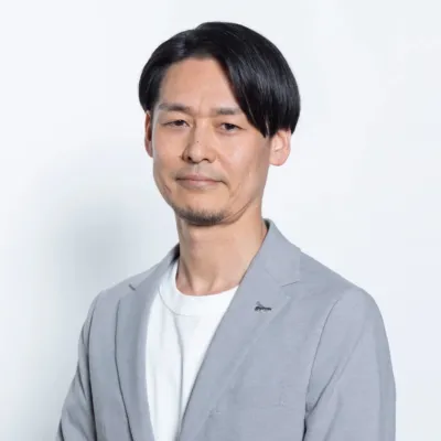 岡村雄太氏のポートレート