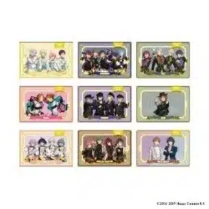 箔押しポストカードA