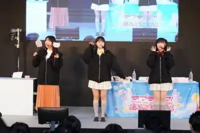 世界大会決勝ステージの様子