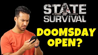 State of Survival Devs GHOSTED us on Doomsday!