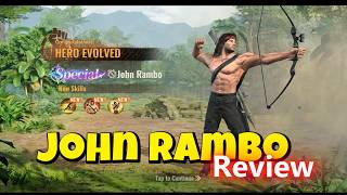 State of Survival :  Rambo !