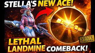 Stella Best Tempest Arms Guide – Why Lethal Landmine Is S-Tier in State of Survival